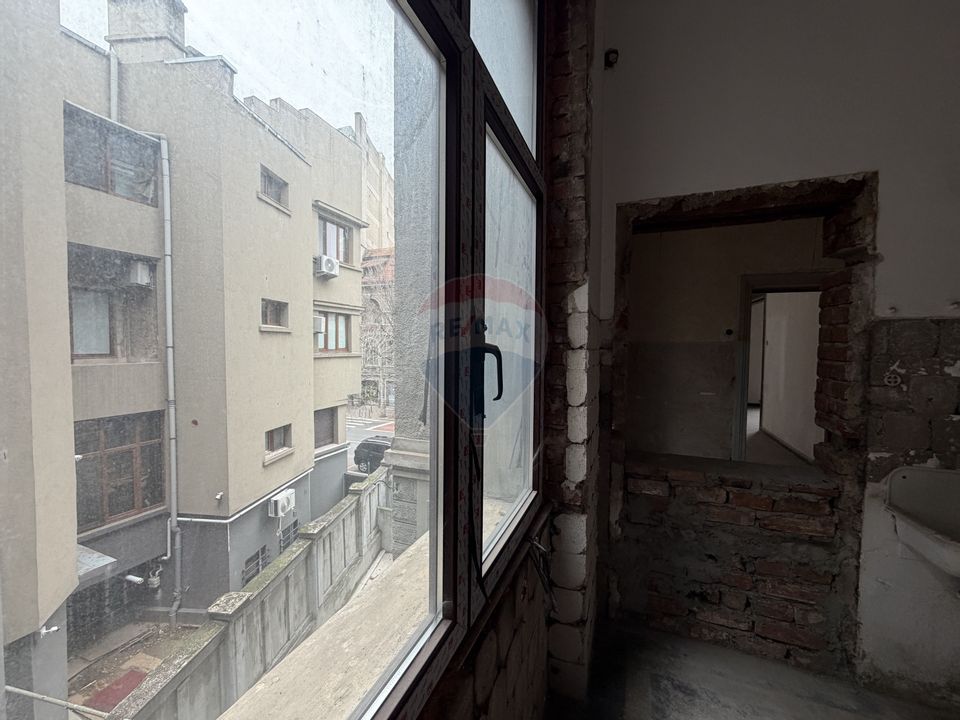 Un apartament cu poveste, în inima Bucureștiului interbelic