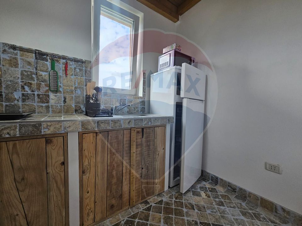 Casă / Vilă cu 4 camere de vânzare Vadu Constanta