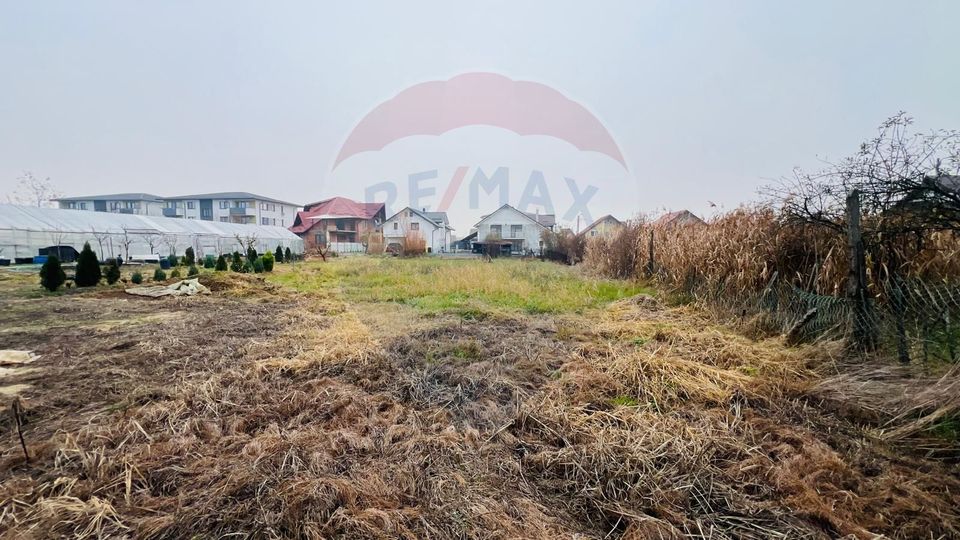 Land 1,387sqm Baia Mare / Strada Victoriei
