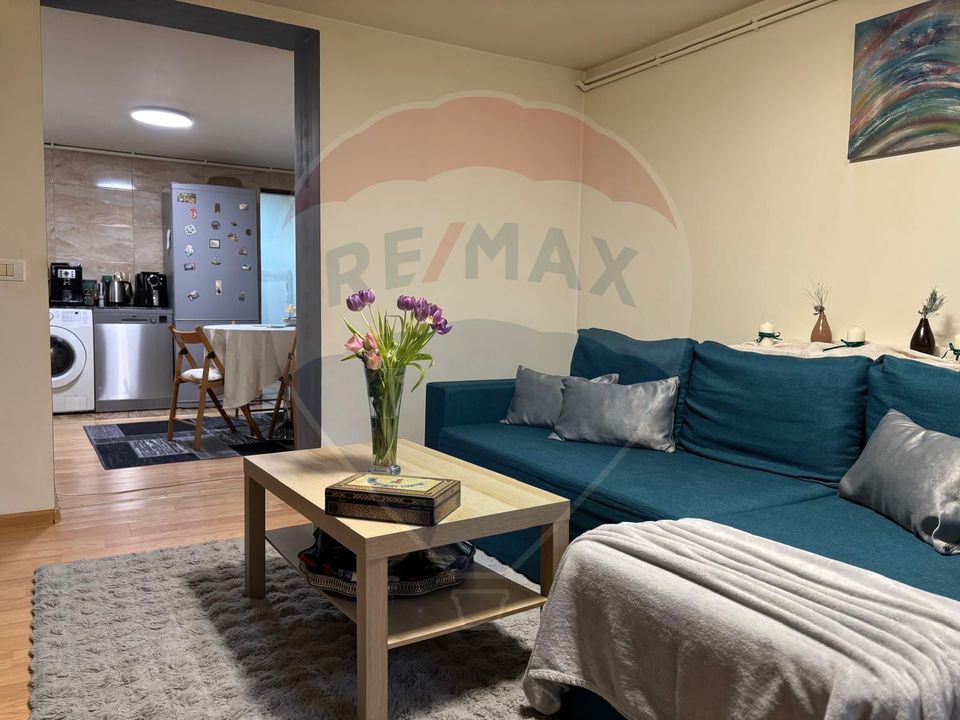 Ultracentral, rar: apartament 3 camere în vilă, Cișmigiu, renovat