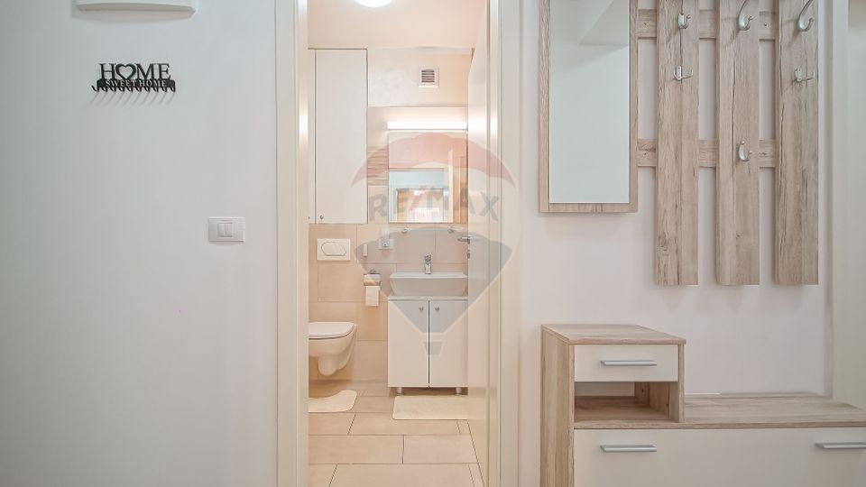 2 room Apartment for rent, Tractorul area