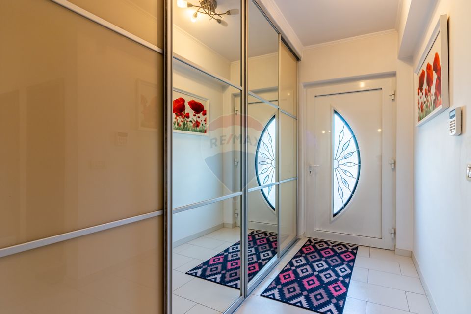 Casă spațioasă lângă București – mobilată, utilată, gata de mutat!