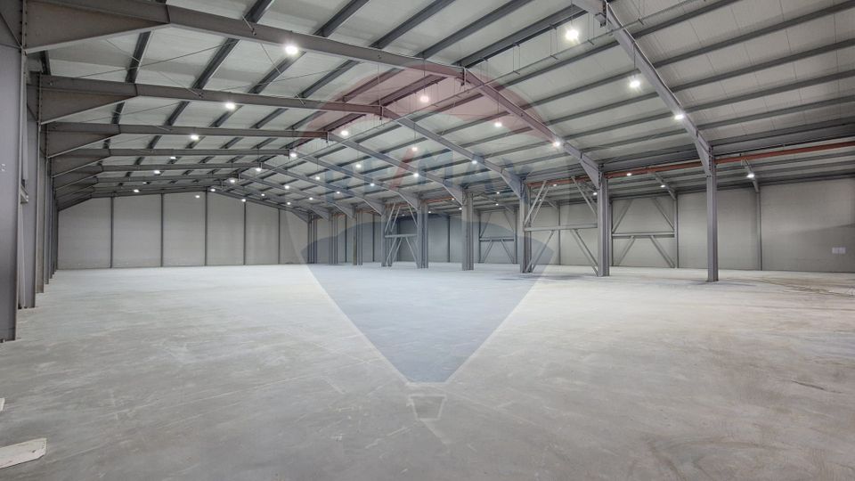 Spațiu industrial Balotesti - Tunari - Aeroport Otopeni