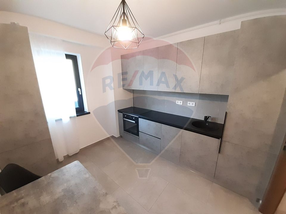 2 room Apartment for sale, Racadau area