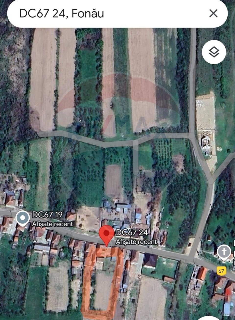 Casă cu 4 camere si teren de vânzare in com. Husasau de Tinca/Fonau