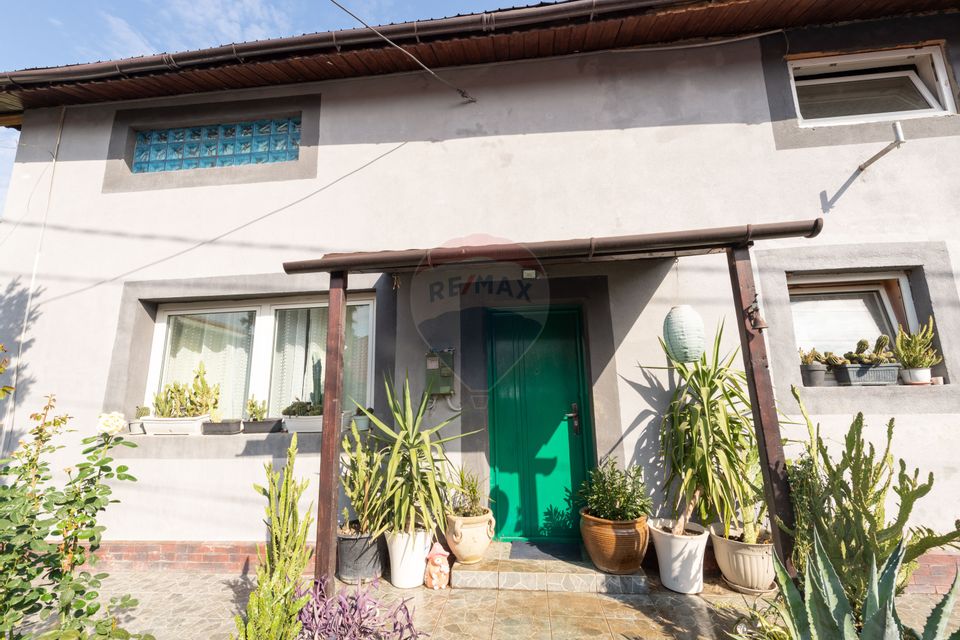 House for sale, 5 rooms, 200 sqm usable, 400sqm land,  Pantelimon