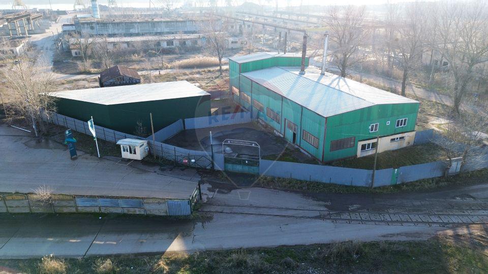 600sq.m Industrial Space for sale, Port area