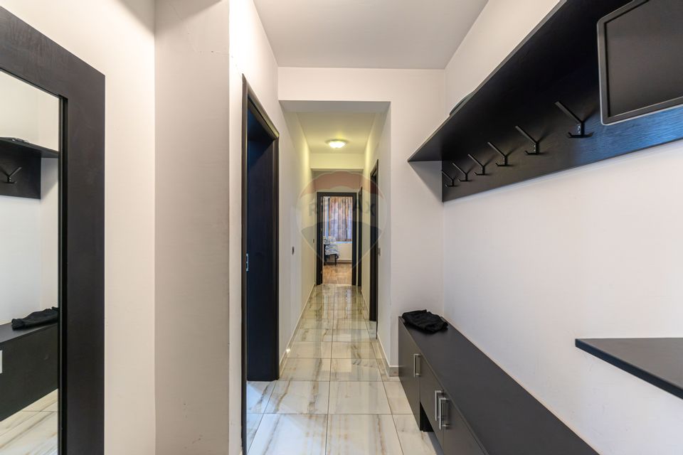 Comision 0 | 3 camere | Loc de parcare | Isaran | Partial mobilat