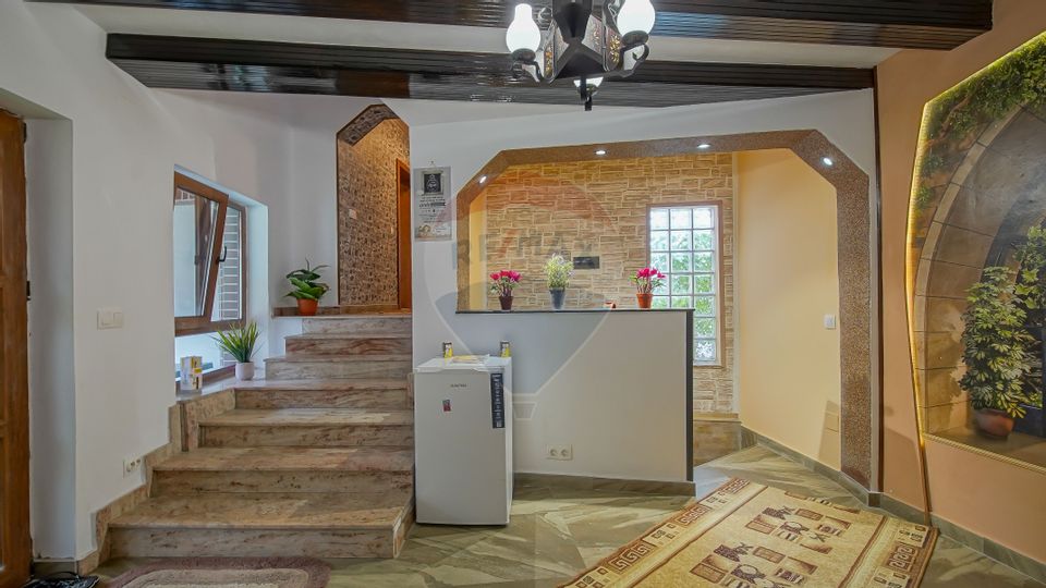 REZERVAT |Casa de vanzare Bradet|Casa de vacanta|Spatiu Comercial