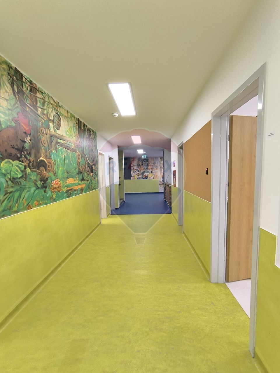 Spațiu servicii educationale de inchiriat