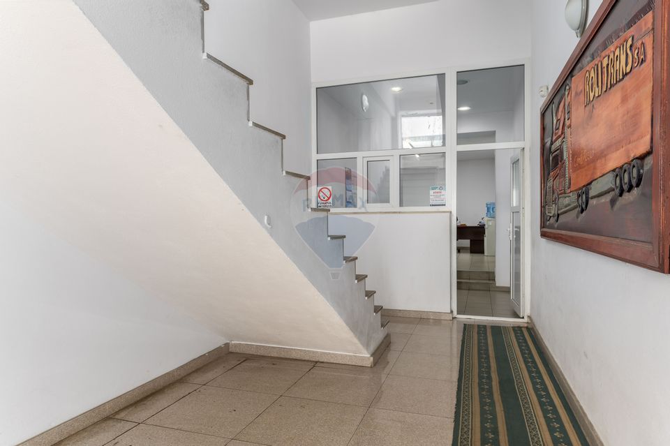 Spațiu Industrial & Comercial – 11735 mp, Hala 2900 mp, Birouri 727 mp