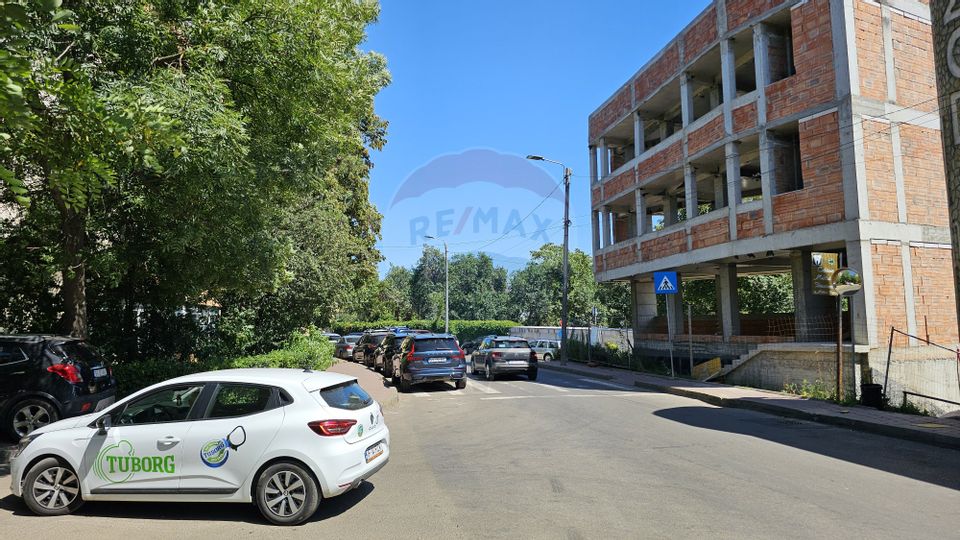 Apartament cu 4 camere în zona Centrala-Suceava