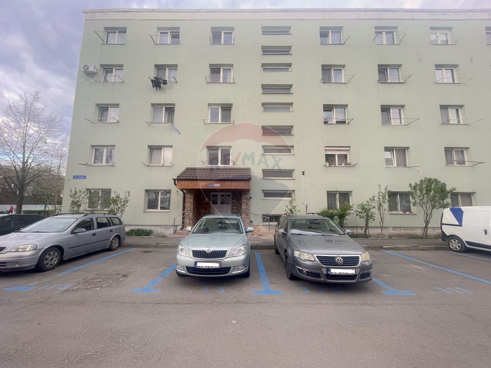 1 room Apartment for sale, Uzina 2 area
