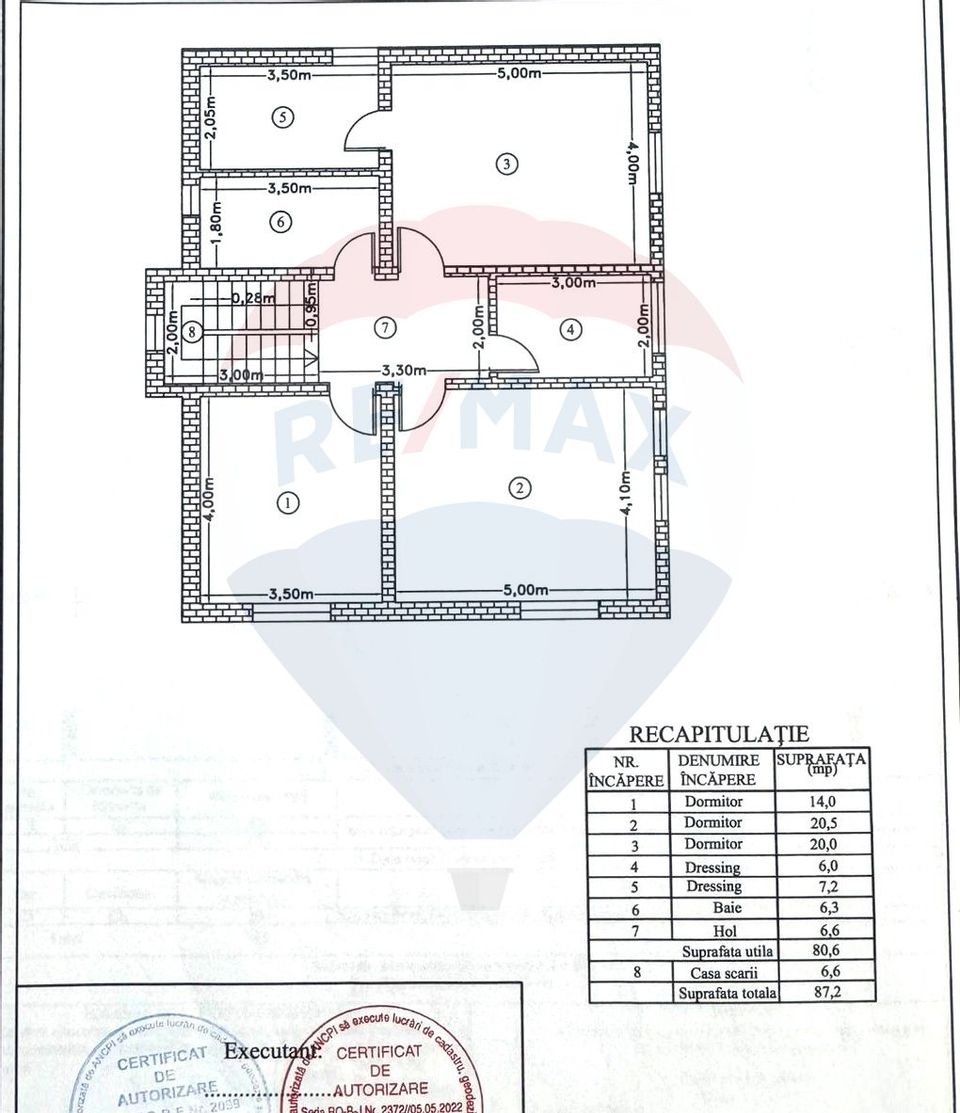 Vila individuala I 5 camere I curte I Voluntari - Bd. Eroilor