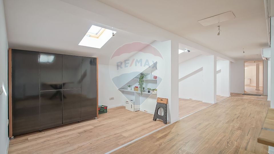 Comision 0% | Spațiu de birouri de închiriat – Cartier Vivamus