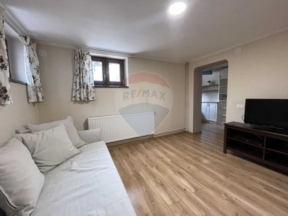 Vila 6 camere si curte proprie I Cismigiu - Stirbei Voda