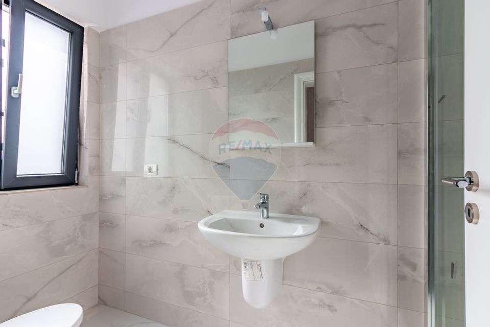 For sale ap. | like new | 3 bedrooms | 72 sqm | New Bucharest