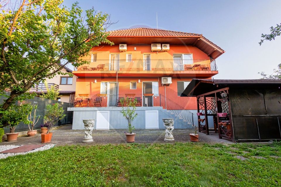 9 room Hotel / Pension for sale, Aurel Vlaicu area