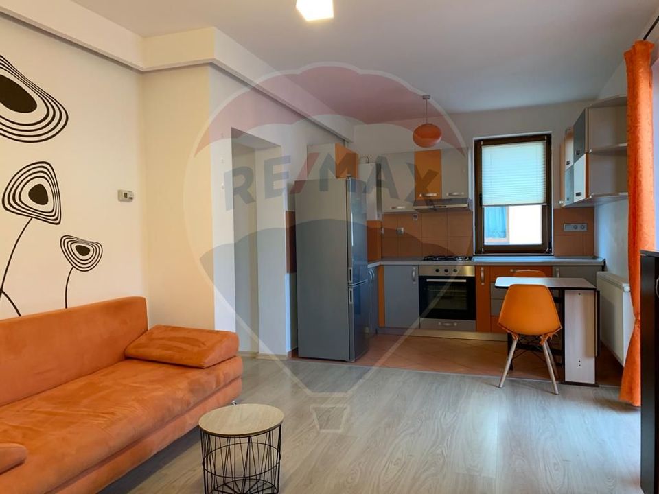3 room Apartment for rent, Gusterita area