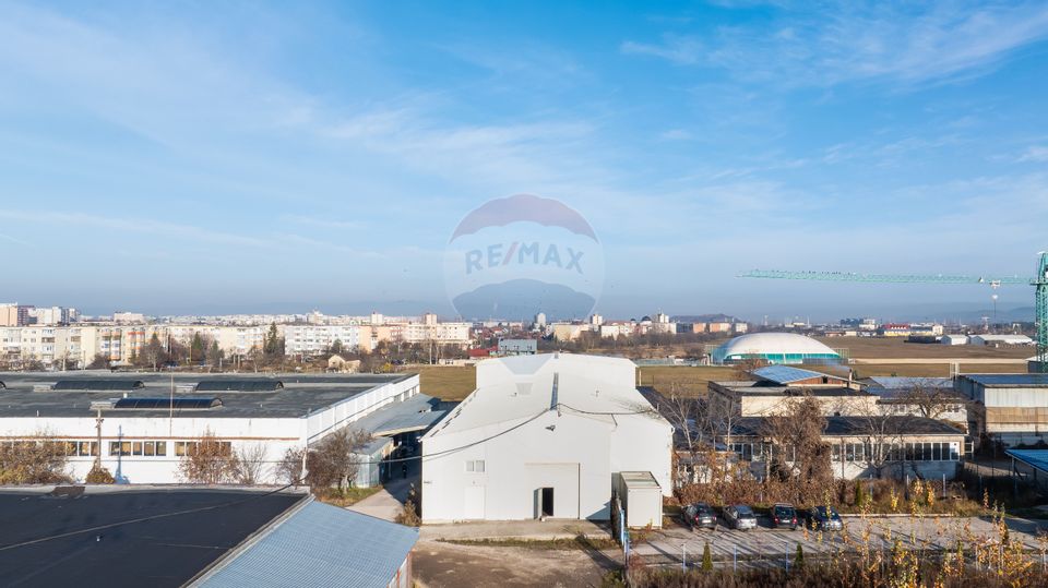 Hala industrială – investiție stabilă sau potențial operațional