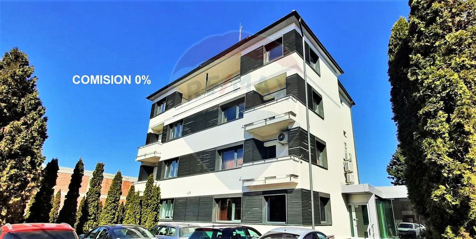 Spatiu birouri de închiriat 70 mp Sigma. All-inclusive. Comision 0%