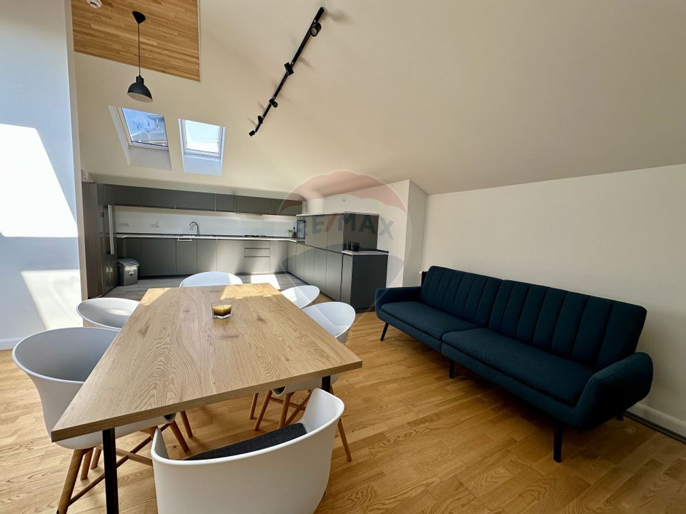 Apartament de lux zona Teatru