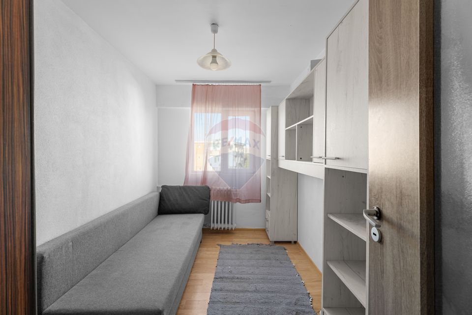 Apartament de vanzare cu 4 camere- Comision 0%- zona Banu Maracine