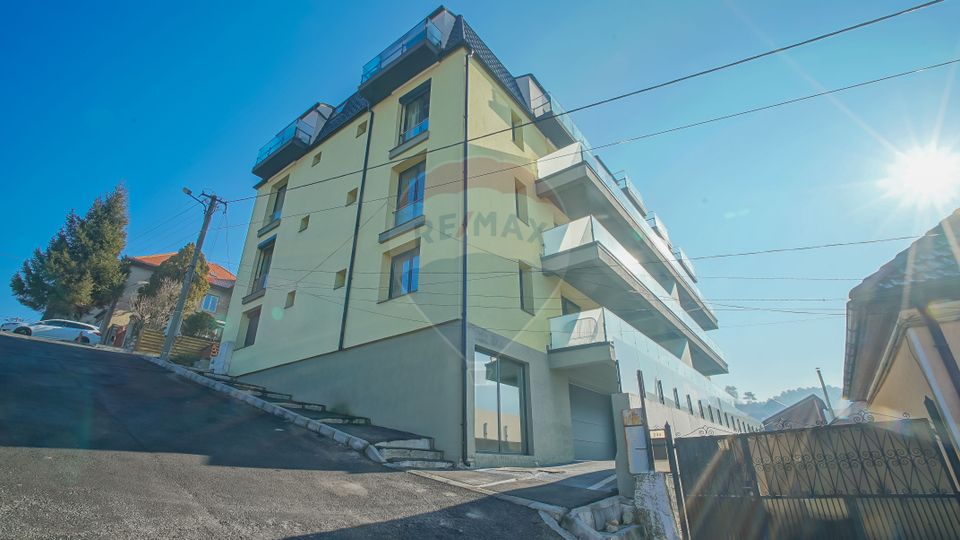 OFERTA REZERVATA ! Apartament 3 camere Brasovul Vechi
