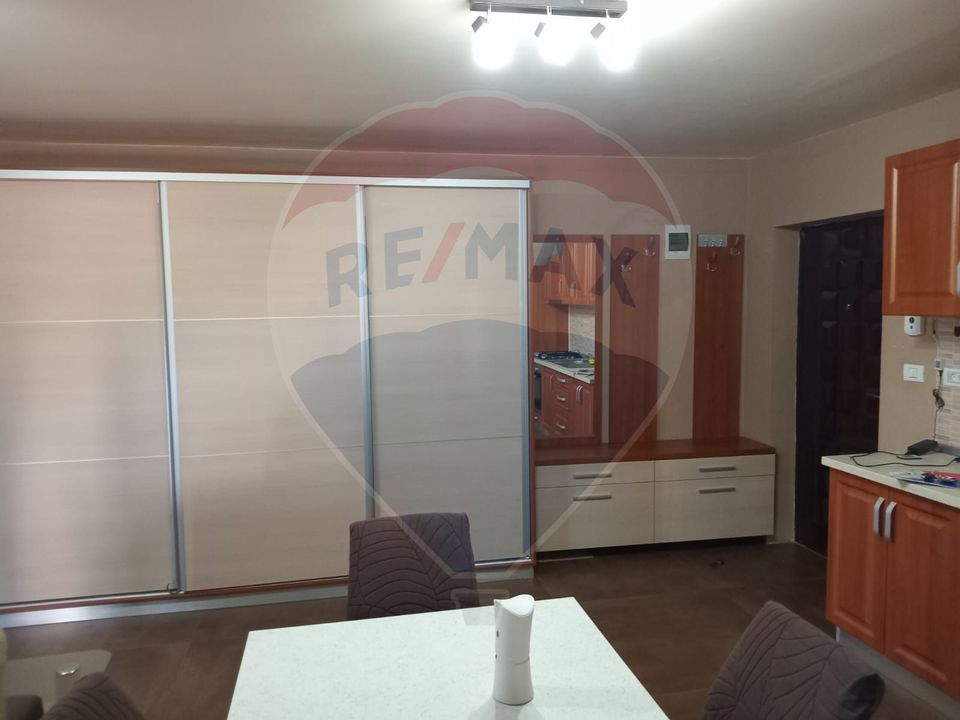 2 room Apartment for rent, Malul Muresului area