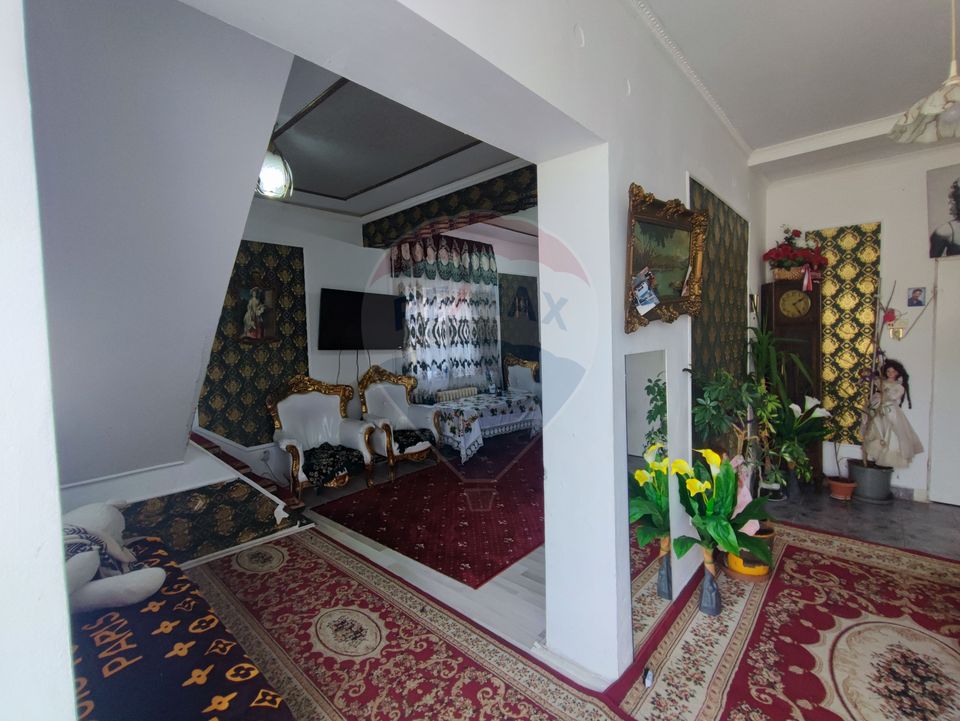 5 room House / Villa for sale, Central area