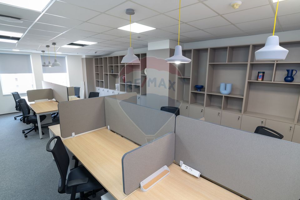 Spatii birouri All-inclusive, clasa A, Ultracentral, Comision 0%