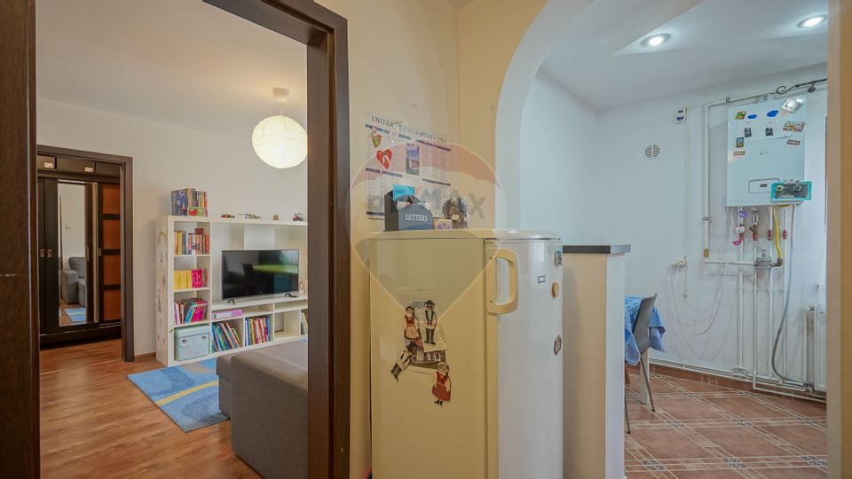 Apartament cu 2 camere de vânzare în zona Astra!