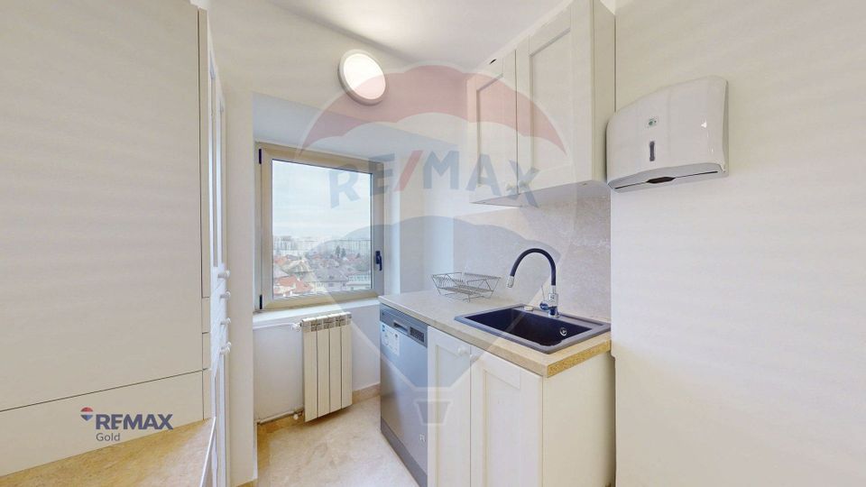 7 room Apartment for sale, P-ta Alba Iulia area