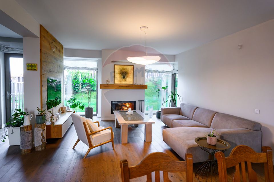 6 room House / Villa for sale, Borhanci area