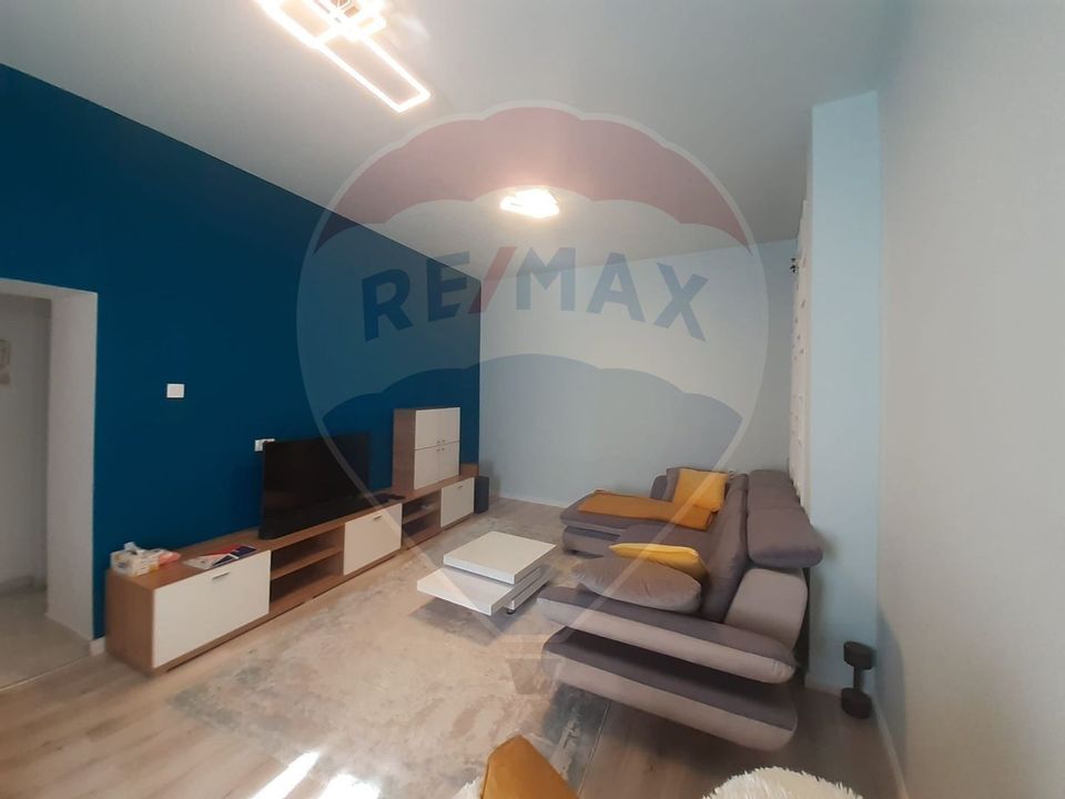 2 room Apartment for rent, Ultracentral area