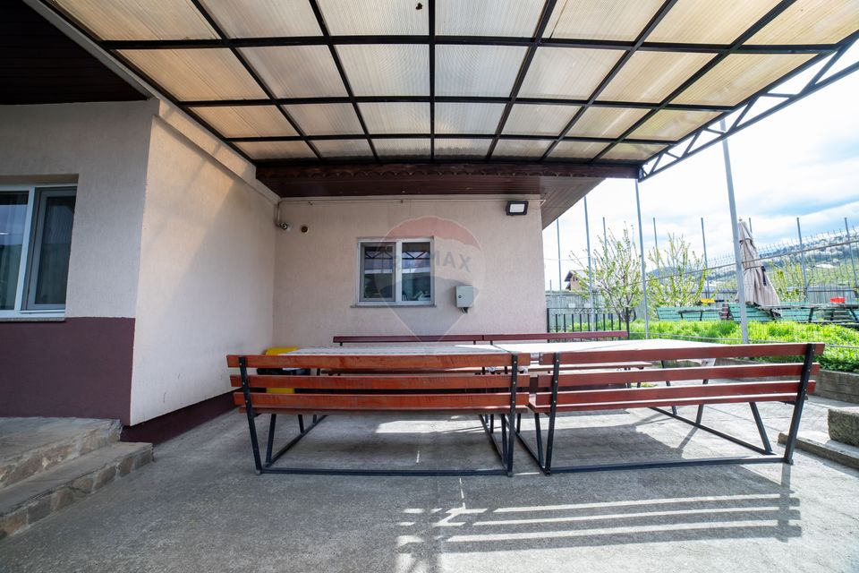 21 room Hotel / Pension for sale, Calea Romanului area