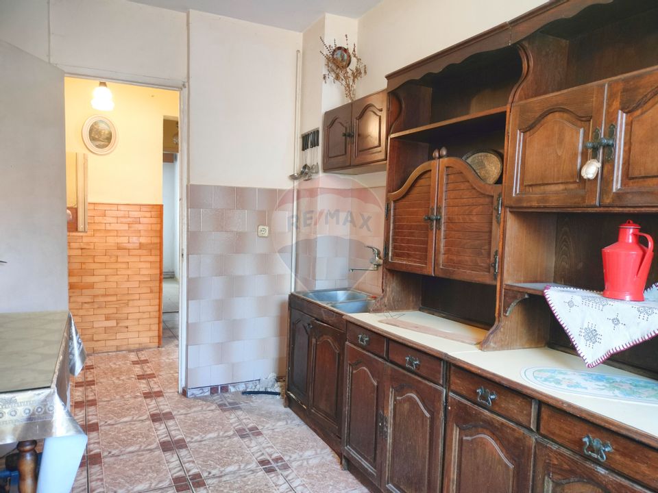 3 room Apartment for sale, Vitrometan area