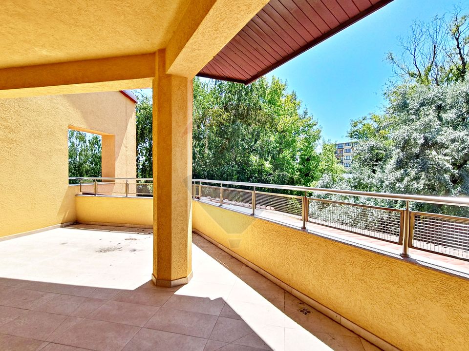 For Sale Educational Campus Baneasa, 12000sqm Land-School-Kindergarden