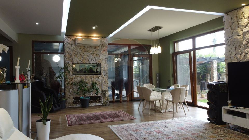 Spațiu industrial, hala, depozit logistic showroom si birouri premium