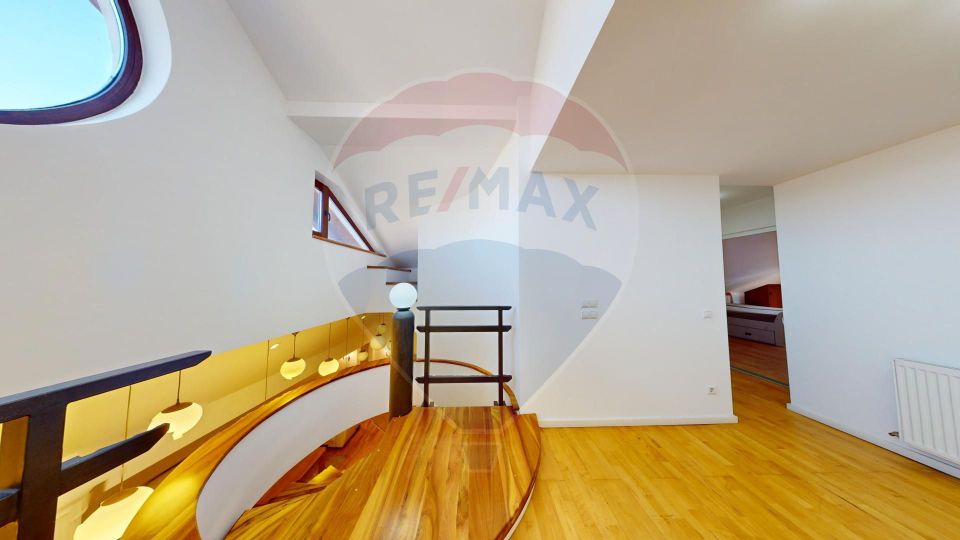 5 room Apartment for sale, Turnisor area