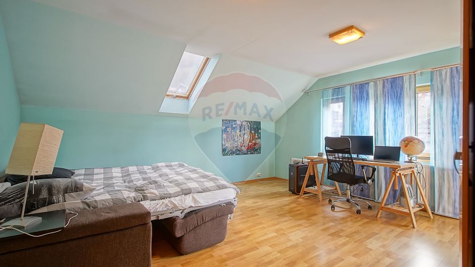 Casă  de inchiriat, Schei