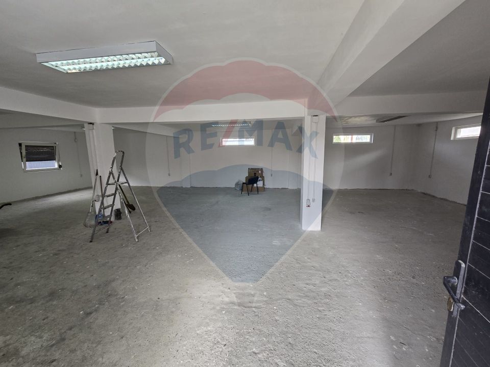 192sq.m Commercial Space for sale, Bariera Valcii area