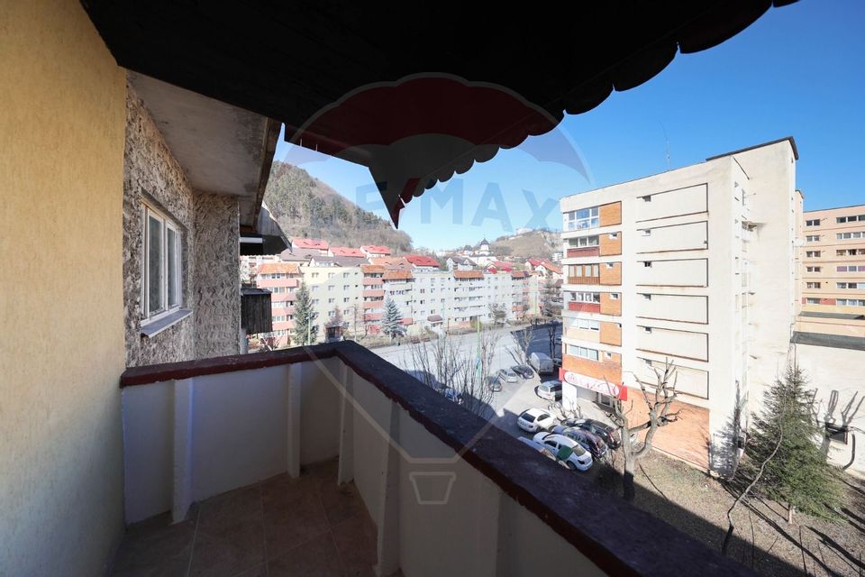 2 room Apartment for rent, Valea Cetatii area