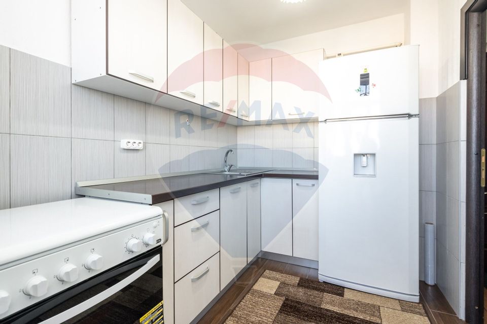 2 room Apartment for sale, Grivita area