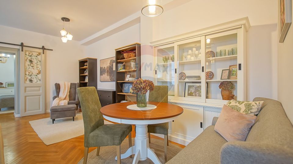 BALCESCU COTTAGE | NOU RENOVAT | MAGAZIE SI PIVNITA | CENTRUL ISTORIC