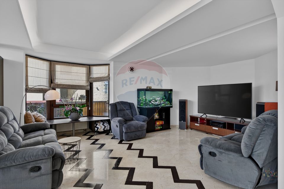 Vila cu design spectaculos, tehnologie smart & lifestyle complet