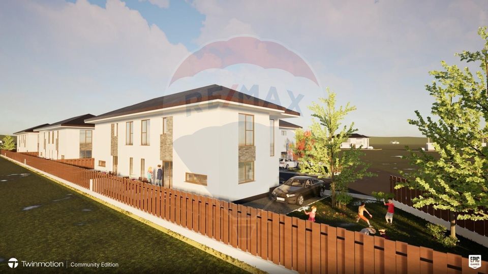4 room House / Villa for sale