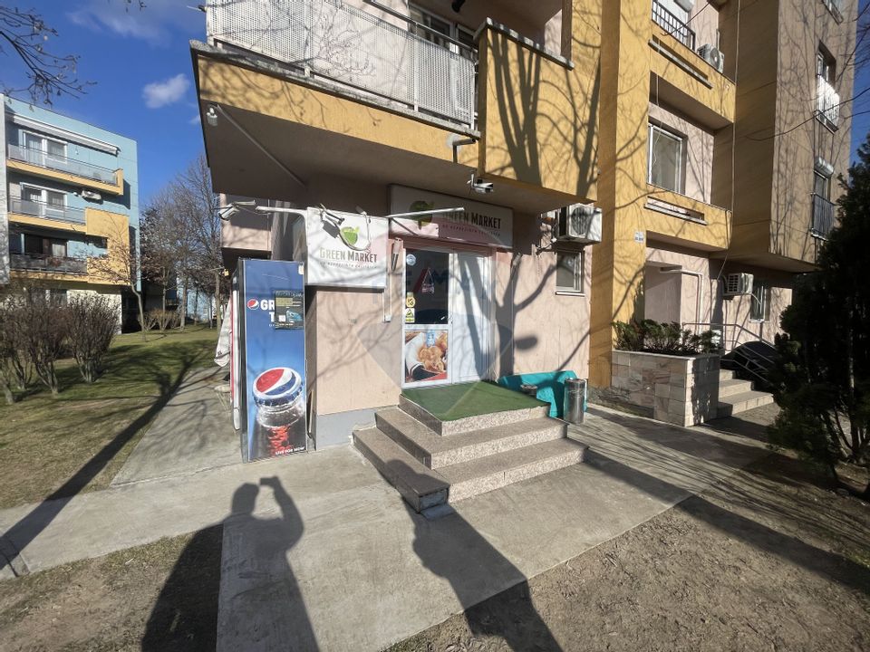 64.32sq.m Commercial Space for rent, Baneasa area