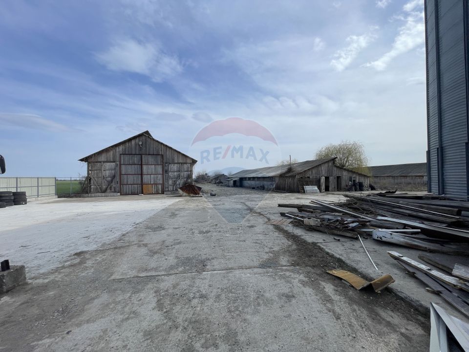 Teren 73,351mp plus Constructii Focsani / Calea Munteniei