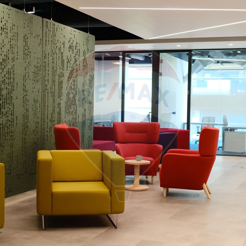 DE INCHIRIAT Spațiu de birouri | Coworking | Pipera | Dimitrie Pompeiu